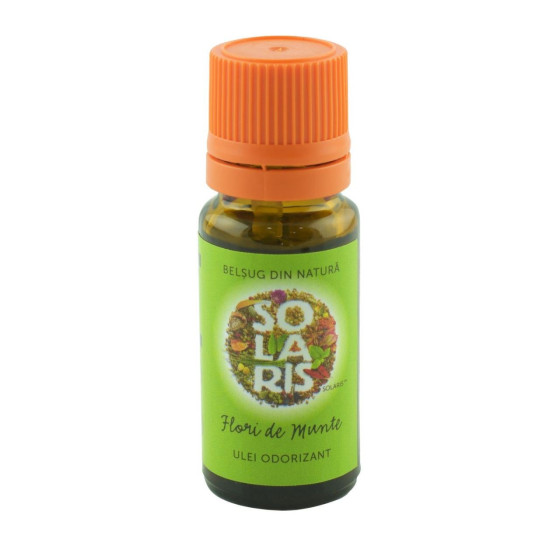 Ulei Aromaterapie Flori de Munte, 10ML Solaris