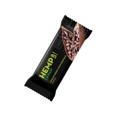 Baton din Seminte de Canepa si Cacao Eco - 48 gr Canah