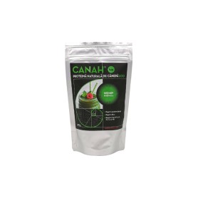 Pudra Proteica de Canepa, Bio, 300 g, Canah