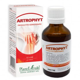 Artrophyt Solutie, 50ML Plantextrakt