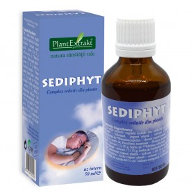 Sediphyt, 50ML Plantextrakt