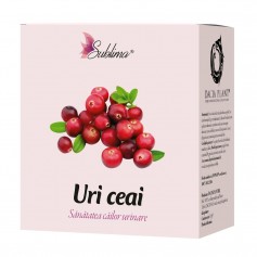 Uri Ceai Sublima, 50g Dacia Plant