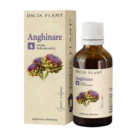 EXTRACT ANGHINARE TINCTURA 50 ML