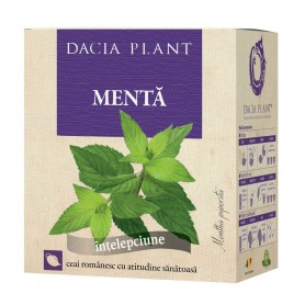 Ceai de Menta, 50g Dacia Plant