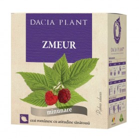Ceai de Zmeur, 50g Dacia Plant