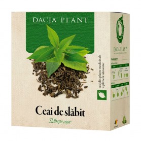 Ceai de Slabit, 50g Dacia Plant