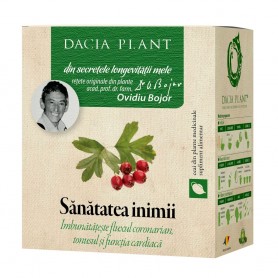 Ceai pentru Inima, 50g Dacia Plant