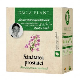 Ceai pentru Prostata, 50g Dacia Plant