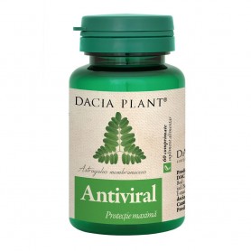 Antiviral, 60 comprimate Dacia Plant
