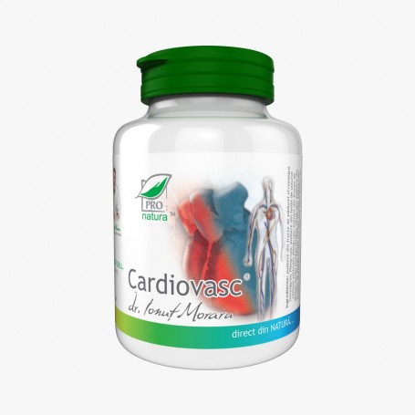 Cardio Tonic, Cardiovasc, 150 cps
