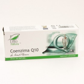 Coenzima Q10+, 30 cps