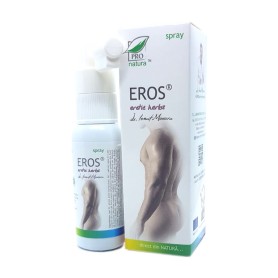 Eros, Erotic Herbs Spray, 30 ml