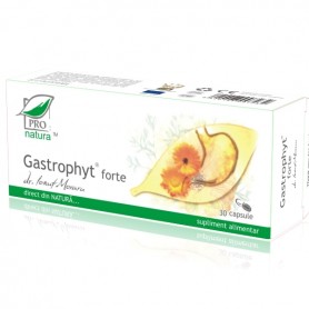 Gastrophyt Forte, Reglare Tranzit, 30 cps