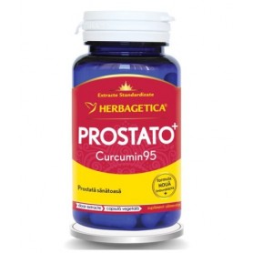 Prostato Curcumin 95 60cps Herbagetica
