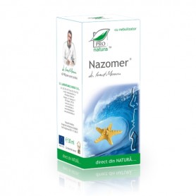 Nazomer Spray cu Nebulizator, 30ML Pro Natura
