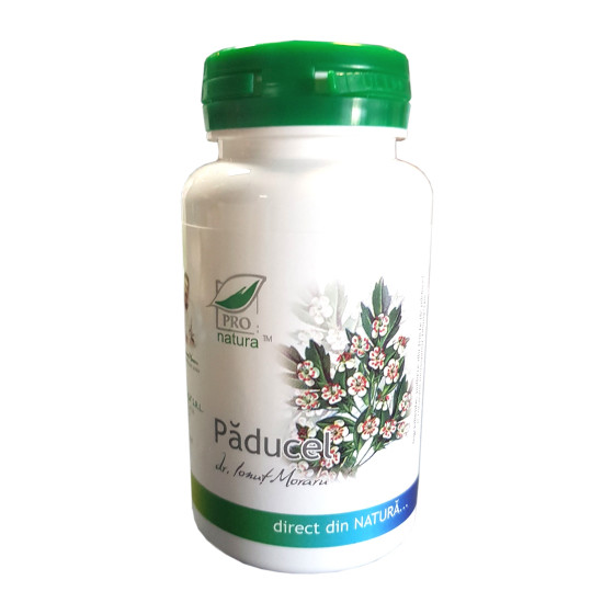 Paducel, 60 capsule Pro Natura
