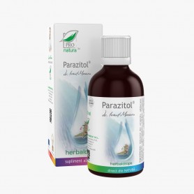 Parazitol, Herbal Drops, 50 ML