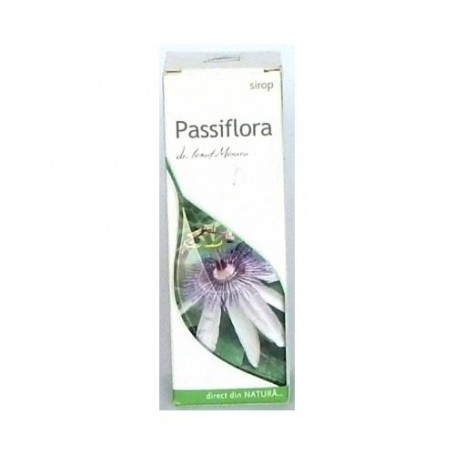 Passiflora Sirop, 100ML Pro Natura
