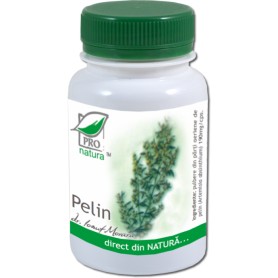 Pelin, 60 capsule Pro Natura