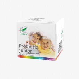 Probiotic Junior, 1 plicuri Pro Natura