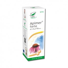 Spray Apimer Forte, 100ML Pro Natura