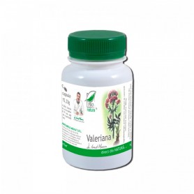 Valeriana, 60 capsule Pro Natura
