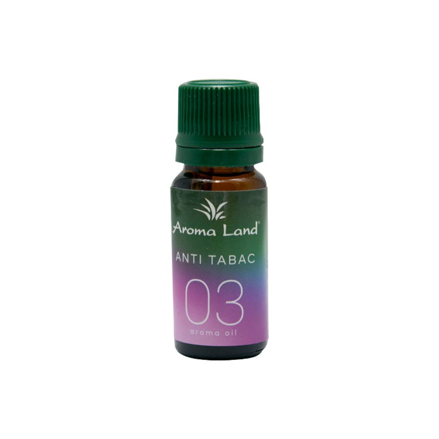 Ulei Aromoterapie Anti Tabac, 10ML Aroma Land