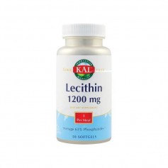 LECITHIN 1200MG 50CPS