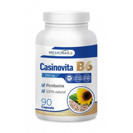 Casinovita B6 Medicinas - 90 capsule