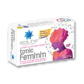 Tonic Feminin, 30 capsule