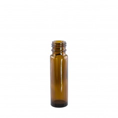 Bază Recipient Roll-On mini sticlă brună 10ml