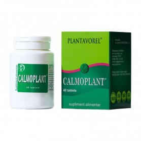 Calmoplant, 40 tablete