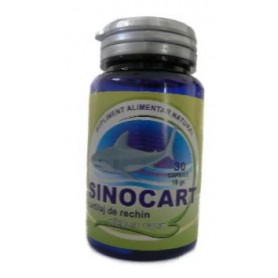 Cartilaj de Rechin, Sinocart 30 capsule Herbavit