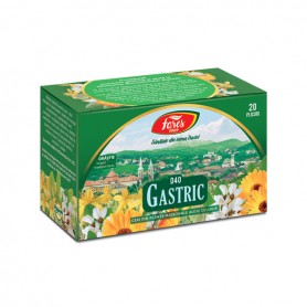 Ceai Gastric, 20 plicuri Fares