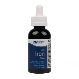 Fier Lichid Ionic Trace Minerals 22 mg - 56 ML