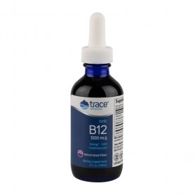 Vitamina B12 Ionica Trace Minerals 1000 mg - 59 ML