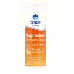 Magneziu Efervescent, 10 tablete solubile