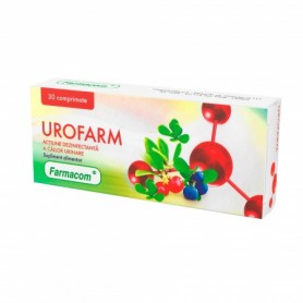 Urofarm, 30 capsule