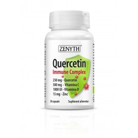 Quercetina Immune Complex, 30 capsule