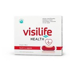 VISILIFE HEALTH 30 CPS