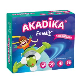 Akadika Emetix, 50 acadele