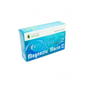 Magneziu Marin, 150Mg 30 comprimate