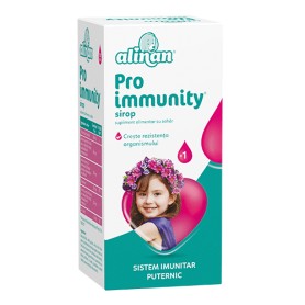 Sirop Imunitate Copii, Alinan Proimmunity 150ML