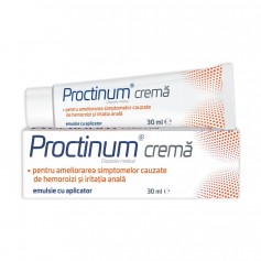 Proctinum Crema Pret Mic, 30ML