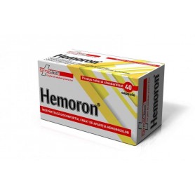 Hemoron, 40 capsule Farmaclass