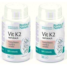 Vitamina K2 pret mic la 2 bucati