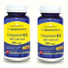 Vitamina K2 pret mic la 2 bucati