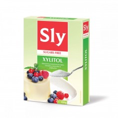 Xylitol, 400g Indulcitor Natural Sly Nutritia