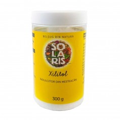 Xylitol, 300g Indulcitor Natural Solaris