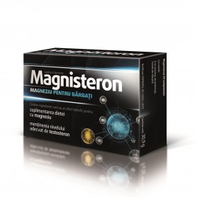 Magneziu, Magnisteron pret de producator,  30 comprimate